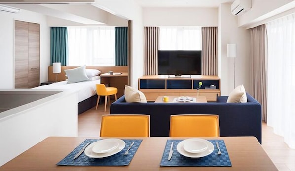 Superior Apartment