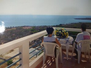 Panoramic Room | Balcony - Tersanas Beach Lodge (Chania)
