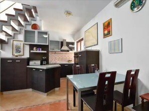 Villa (Holiday House With Swimming Pool) | Dining room