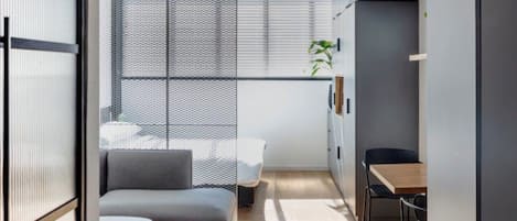 Bügeleisen/Bügelbrett, kostenloses WLAN, Bettwäsche