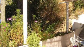 Apartemen (One Bedroom Apartment with Terrace an) | Taman