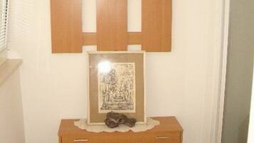 Apartemen (One Bedroom Apartment with Terrace an) | Interior