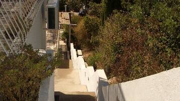 Apartment (One Bedroom Apartment with Terrace an) | Exterior