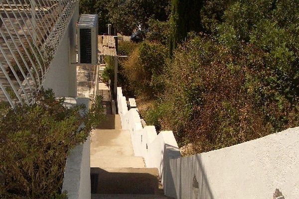 Apartment (One Bedroom Apartment with Terrace an) | Exterior