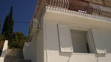 Apartemen (One Bedroom Apartment with Terrace an) | Eksterior