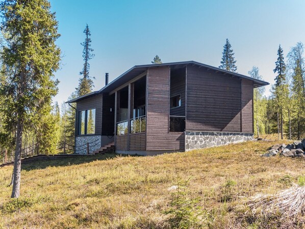 Exterior - Holy lake rantasauna by Interhome (Kuusamo)