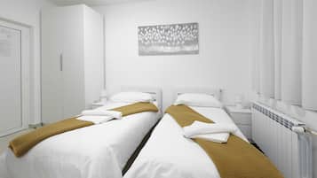 Estúdio (Studio Apartment with Private Bathroo) | 69 quartos