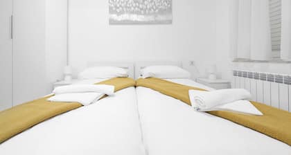 Student Dormitory Rooms Ivan Goran Kovacic