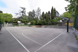 Cancha deportiva