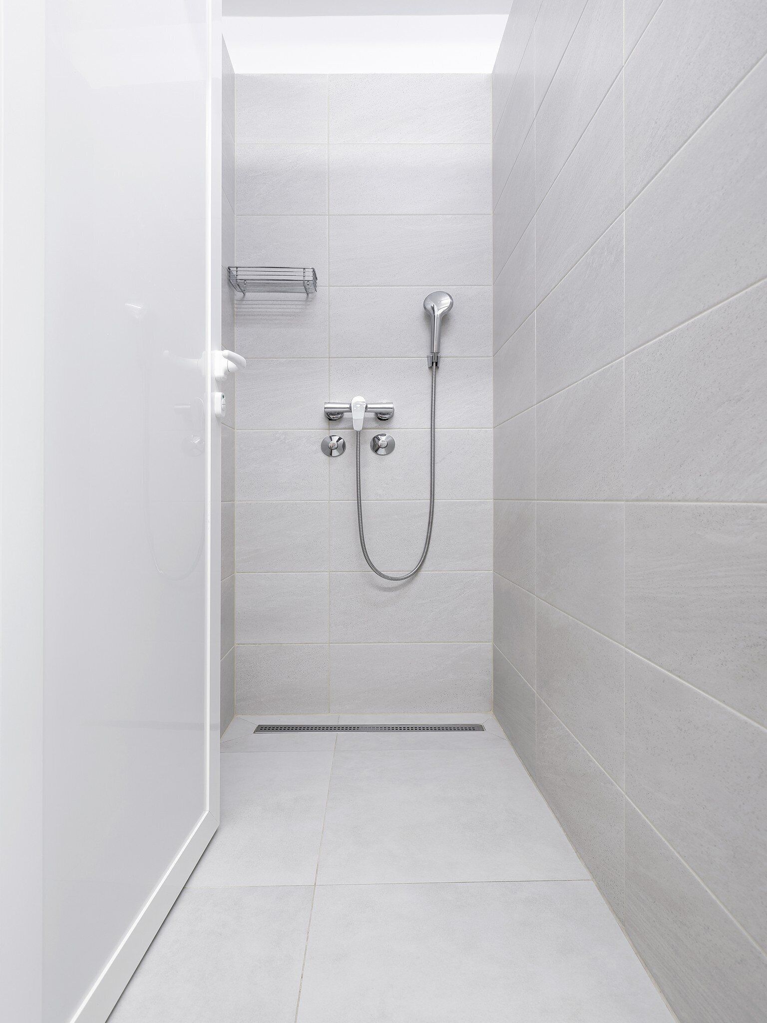 Dusche, Handtücher