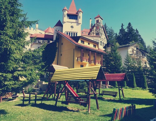 Villa Poiana Brasov