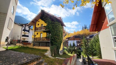 Villa Poiana Brasov