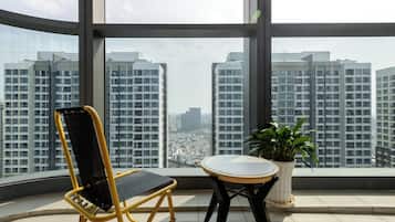 1 Bedroom Apartment | View from room