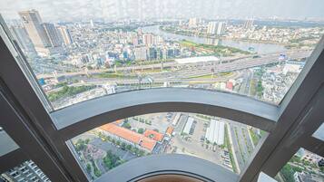 2 Bedrooms Apartment | View from room