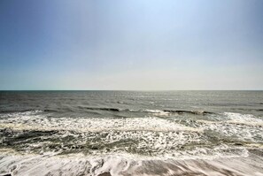 Ubicación cercana a la playa