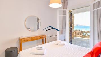 2 多间卧室、熨斗/熨衣板、旅行婴儿床、免费 WiFi