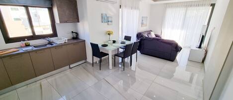 Standard Apartment | Living area