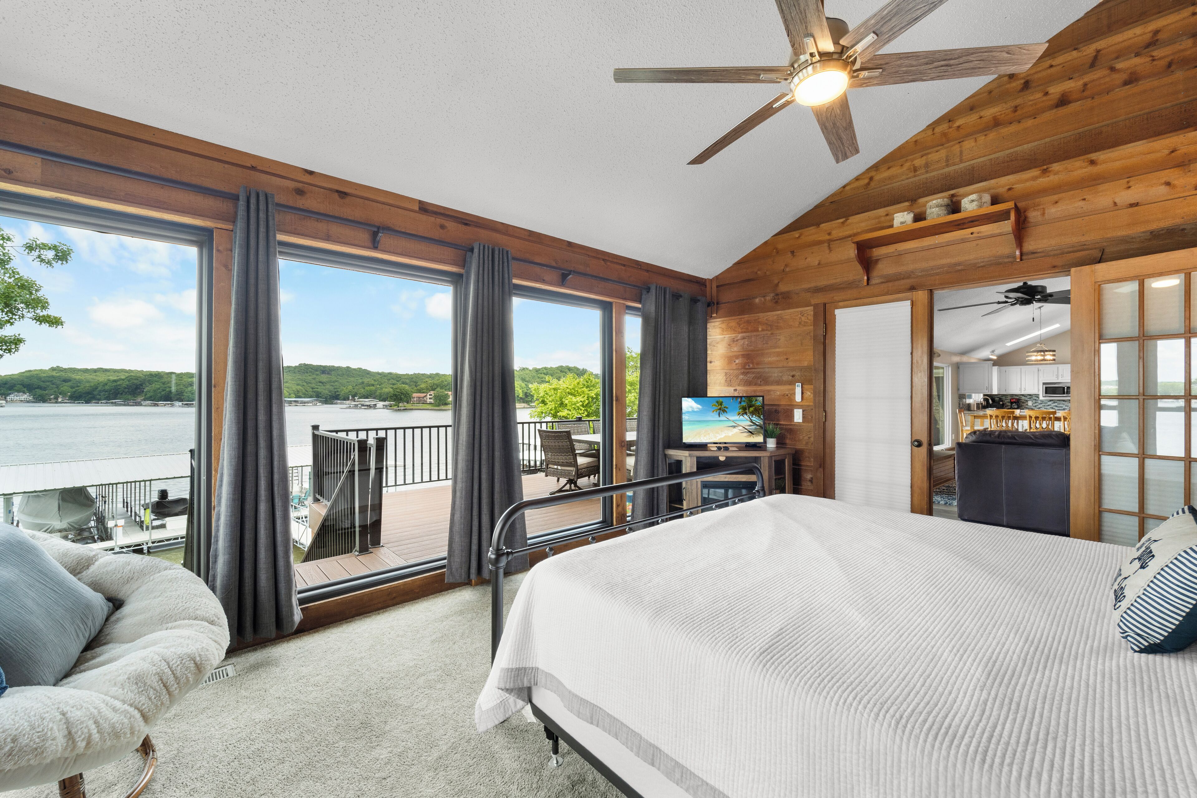 5 Schlafzimmer, Bügeleisen/Bügelbrett, Reisekinderbett, kostenloses WLAN