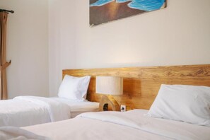 Chambre Deluxe avec lits jumeaux