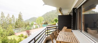 Apartment Crans-Montana near Ski Slopes