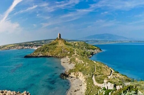 Apartment in Sardinia near the Beach