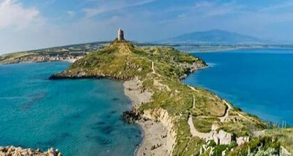 Apartment in Sardinia near the Beach