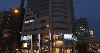 Smile Hotel Osaka Yotsubashi