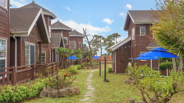 Exterior - Jeju Haeul Pension (Jeju City)