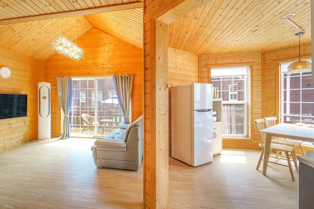 3 bedrooms, free WiFi