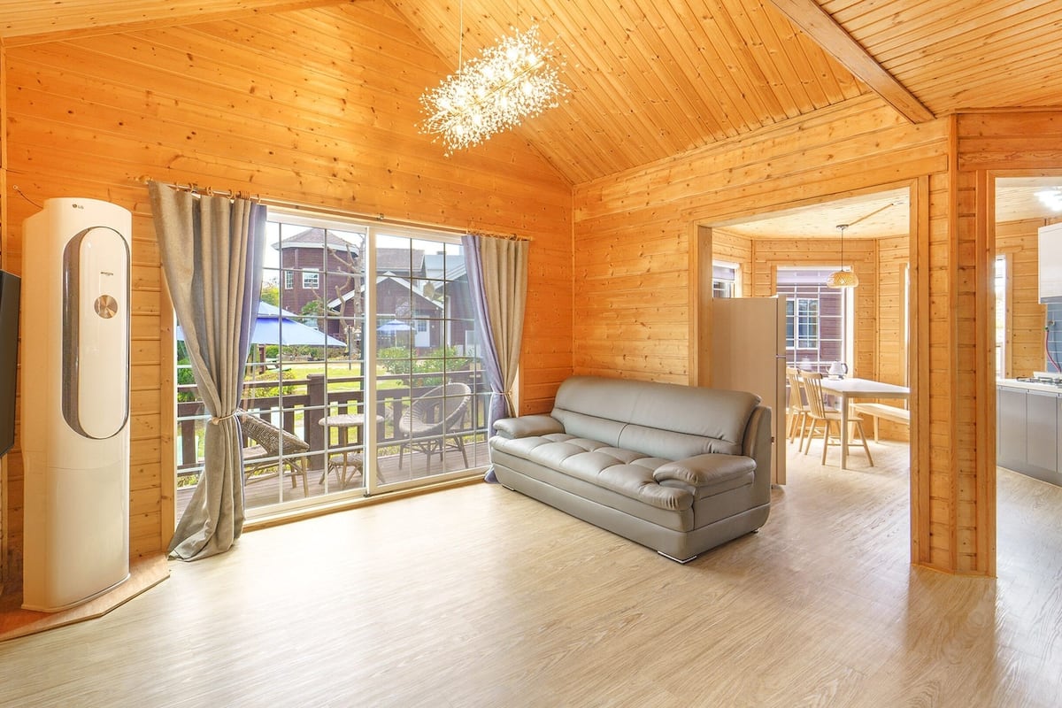 3 bedrooms, free WiFi