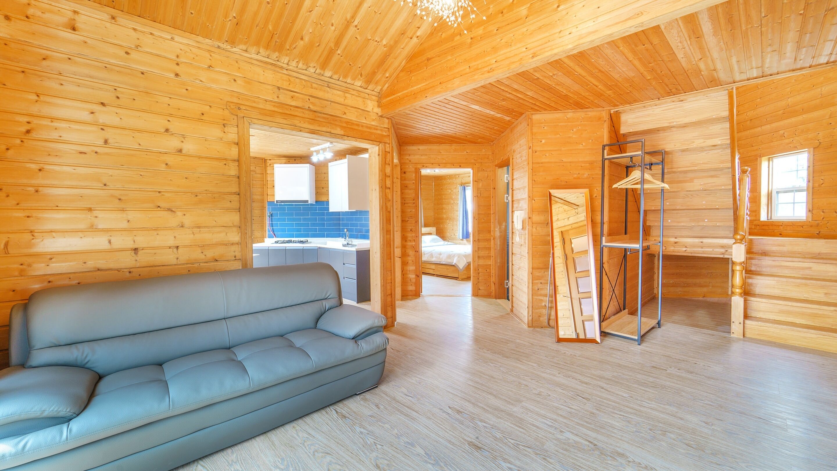 3 개의 침실, 무료 WiFi