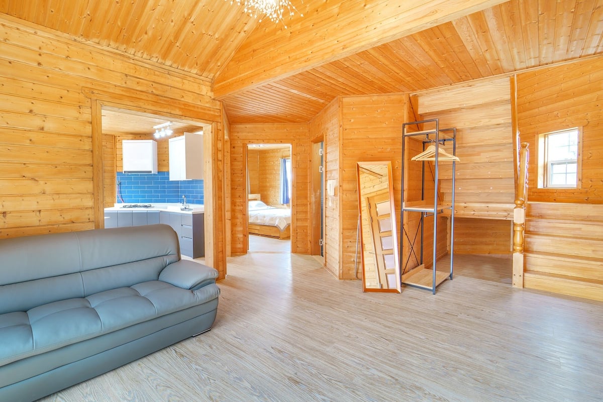 3 bedrooms, free WiFi
