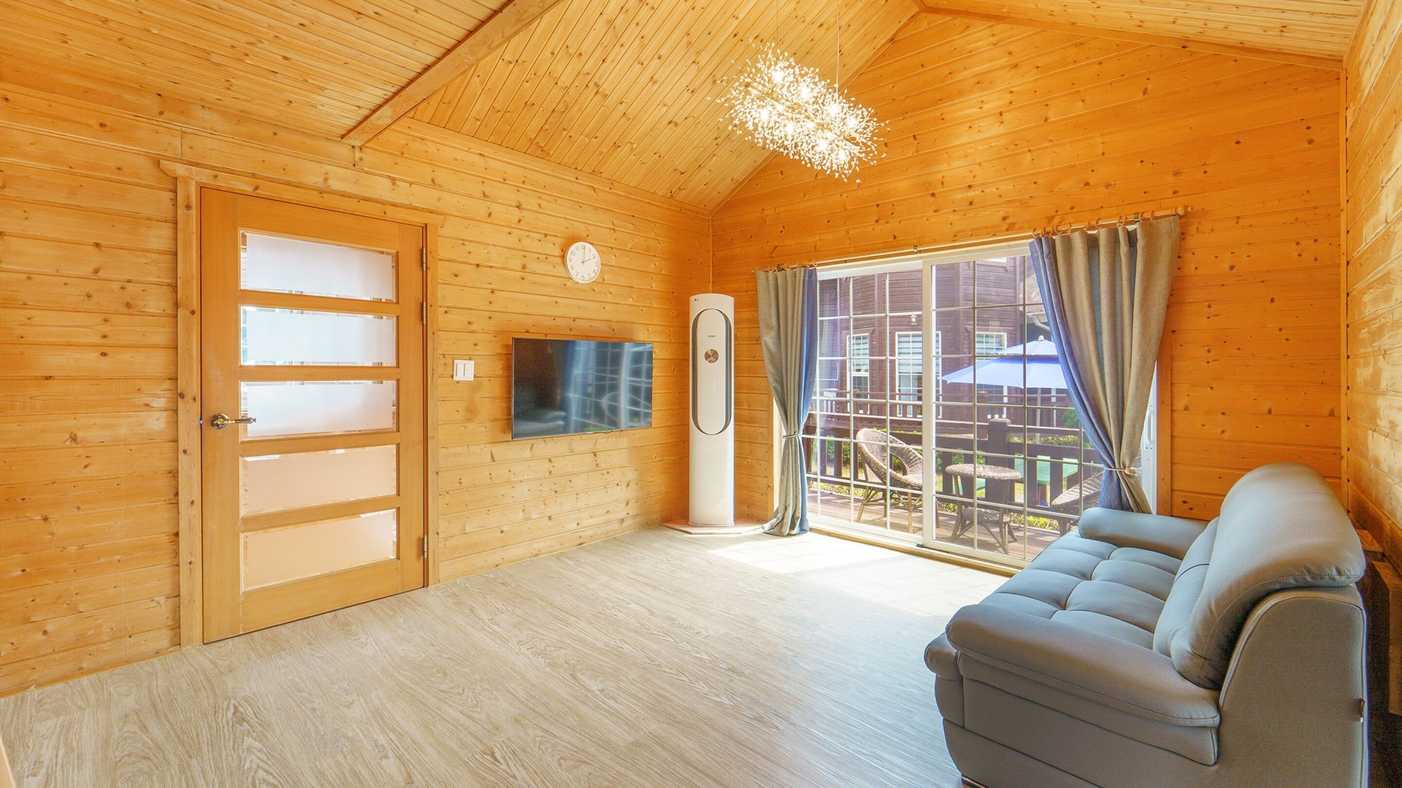 3 개의 침실, 무료 WiFi