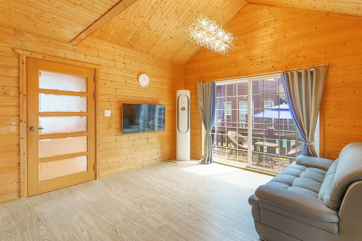 3 bedrooms, free WiFi