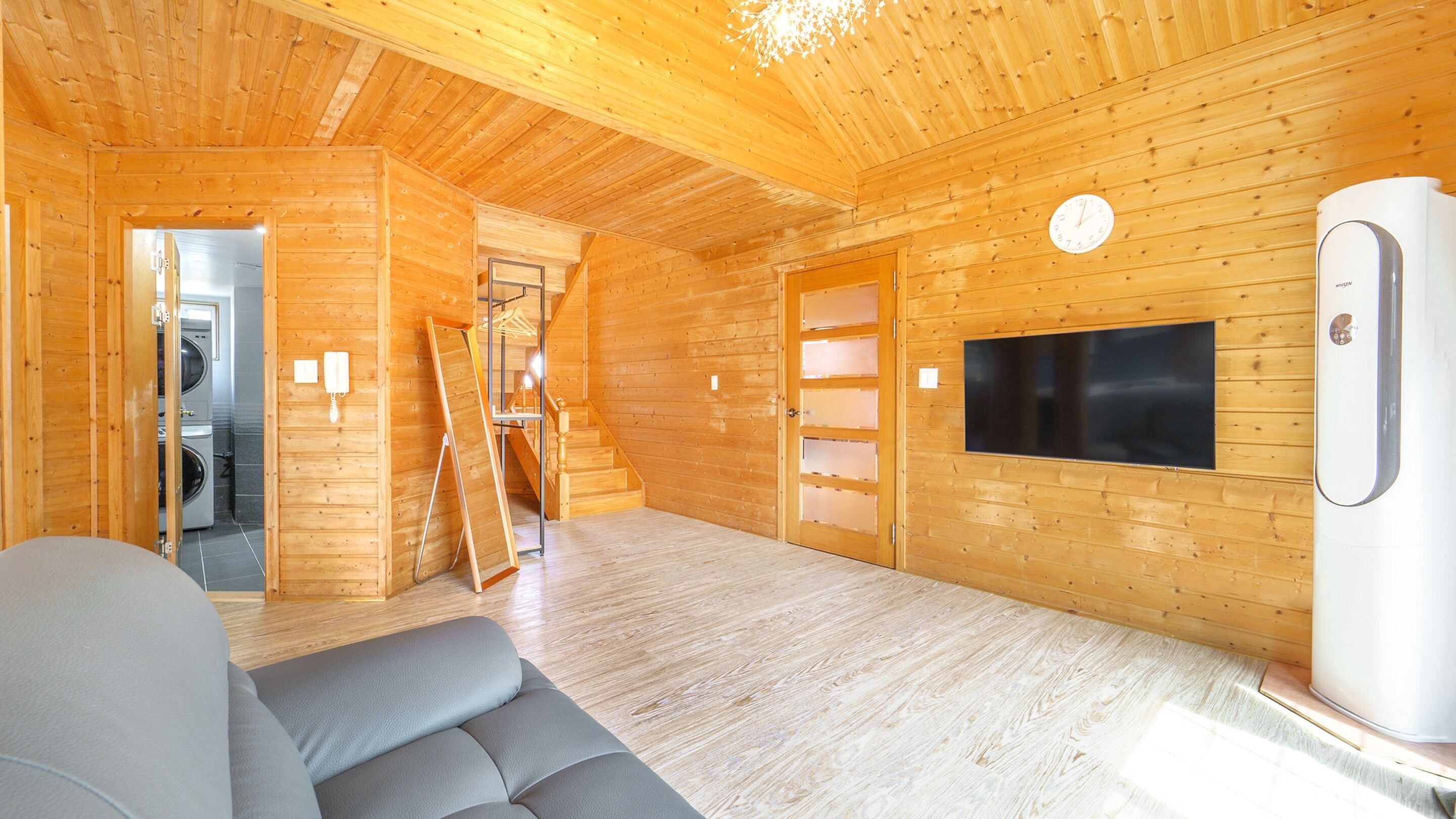 3 개의 침실, 무료 WiFi