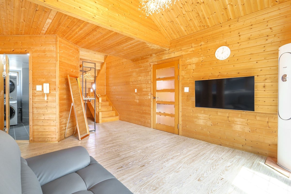 3 개의 침실, 무료 WiFi