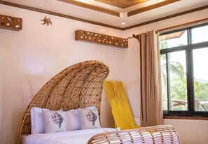 Suite Room | WiFi, bed sheets - Peakview Resort and Restaurant Palawan (San Vicente)