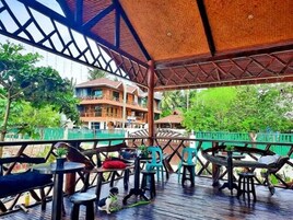 Villa | Terrace/patio