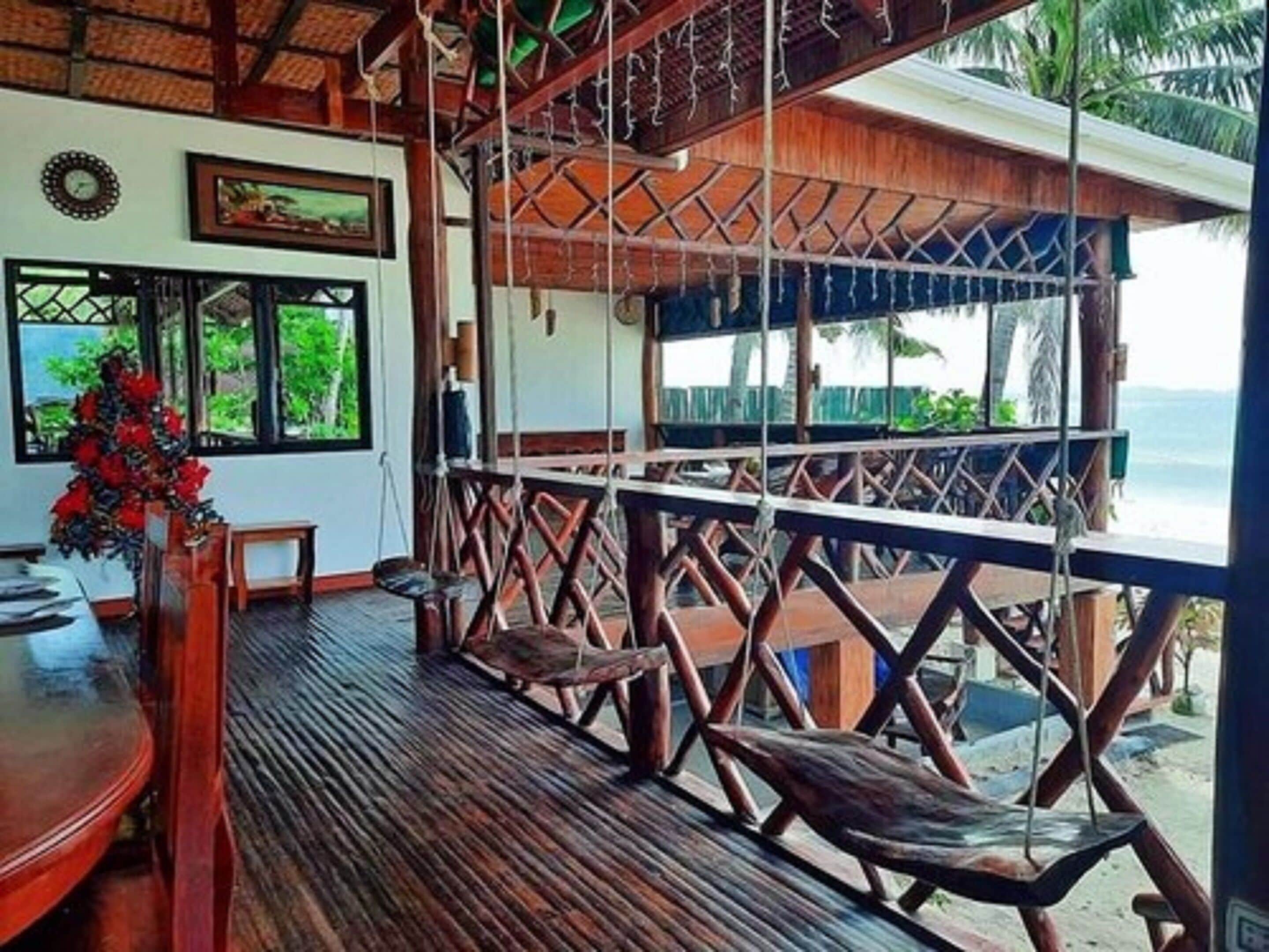 Huvila | Terassi/patio