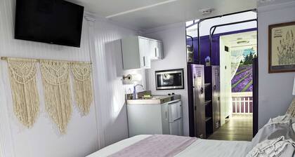 Lavender Limited at Olympic Railway Inn - Pet Friendly