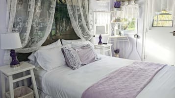 1 chambre, fer et planche Ă repasser, Wi-Fi, draps fournis