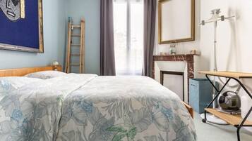 2 chambres, Wi-Fi gratuit