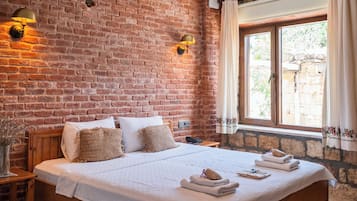 Traditionele kamer, 1 twee- of 2 eenpersoonsbedden | Gratis wifi, beddengoed