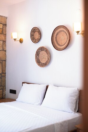 Comfort Double Room | Free WiFi, bed sheets - Arıklı Han Kazdağları (Ayvacik)