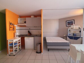 1 bedroom