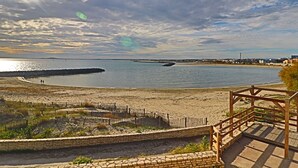 Am Strand