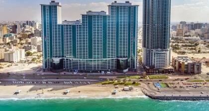 Sunset sea views 2Bedrooms Furnished apartment