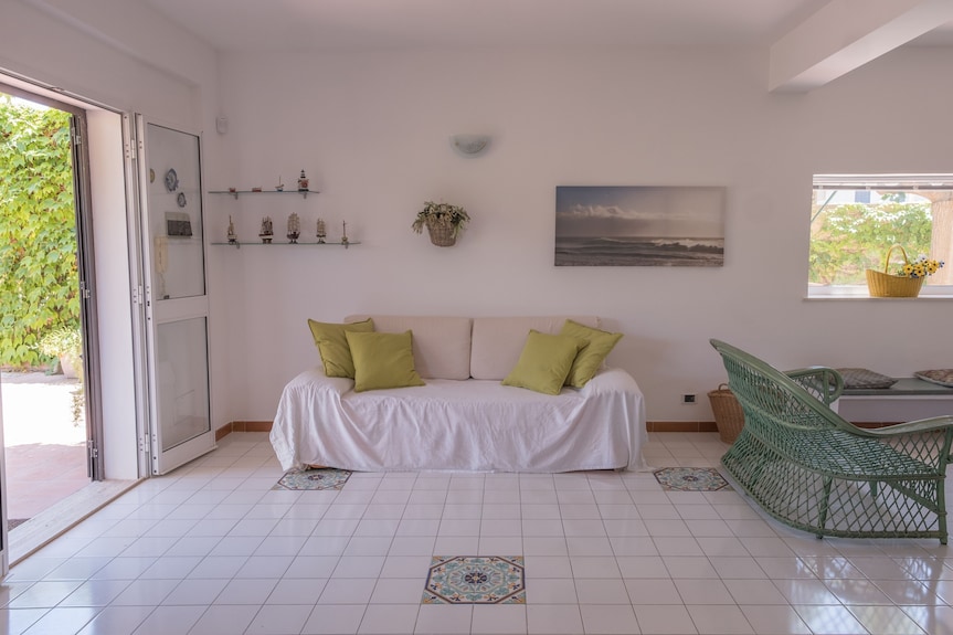 Villino Clara A 100 Metri Dalla Spiaggia Di Marina Di Ragusa - Marina di Ragusa
