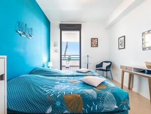 2 Schlafzimmer, kostenloses WLAN, Rollstuhlgeeignet