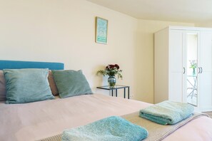 Wi-Fi gratuit, draps fournis